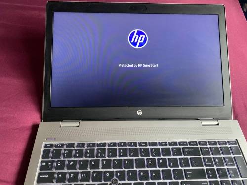 HP - ProBook 650 G5 i5-8265U  8 GB RAM  256 GB SSD  + 500GB HDD LTEA 15.6 inch Notebook